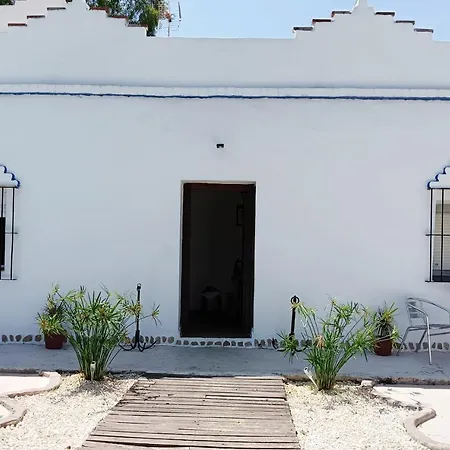 Casa Del Abuelo Trujillo 2 Apartment Conil De La Frontera Exterior photo