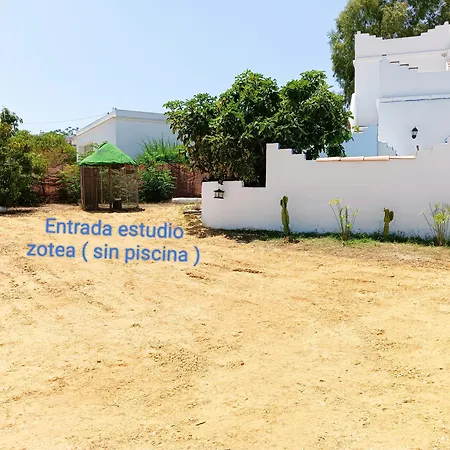 Casa Del Abuelo Trujillo 2 Apartment Conil De La Frontera Exterior photo