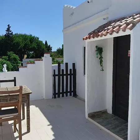 Casa Del Abuelo Trujillo 2 Apartment Conil De La Frontera Exterior photo