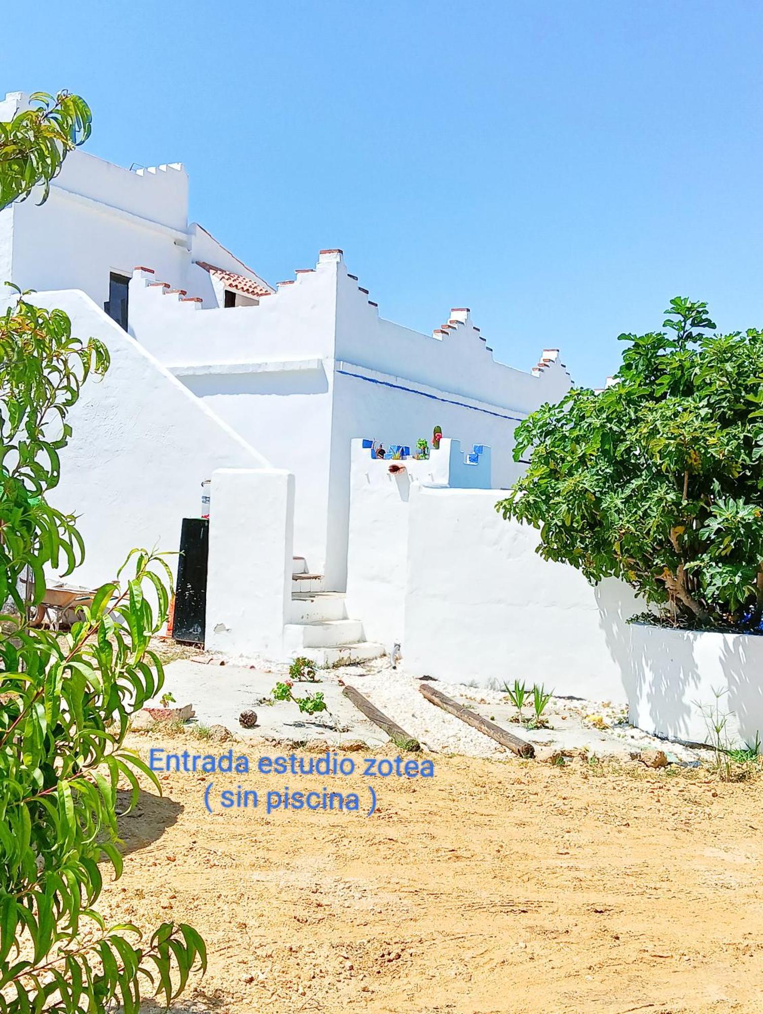 Casa Del Abuelo Trujillo 2 Appartamento *
