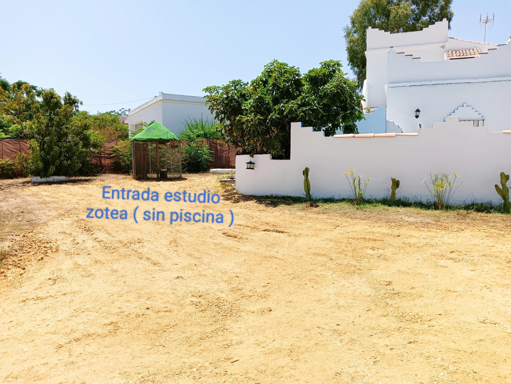 Casa Del Abuelo Trujillo 2 Appartamento *